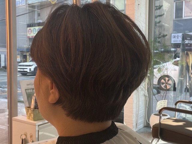 청주 복대동 미용실 보브펌