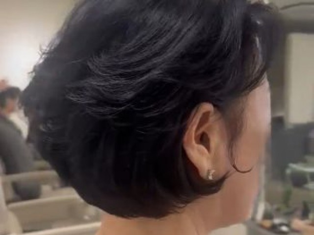 반포 미용실 뿌리볼륨펌