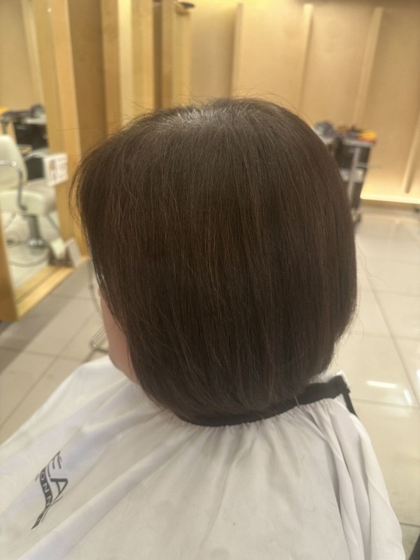 성신여대 미용실 단발 여자보브컷2