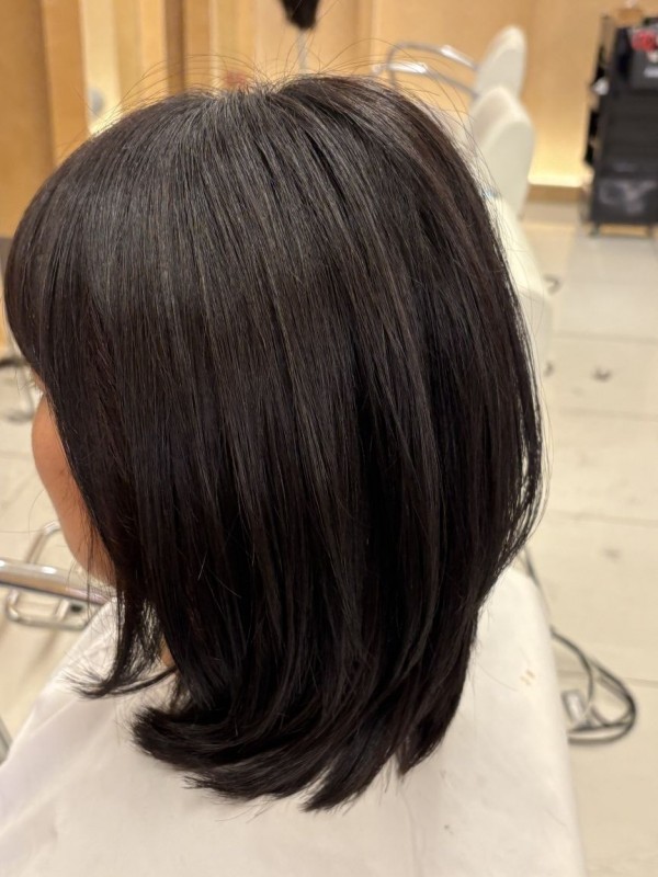 성신여대 미용실 레이어커트 볼륨매직5