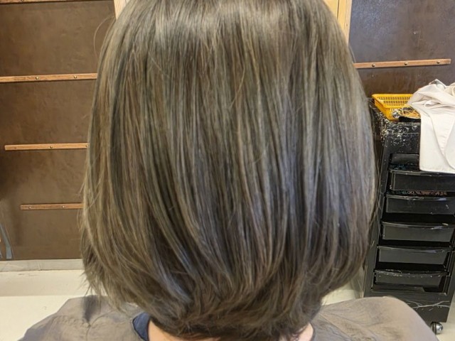 성신여대 미용실 볼륨 매직