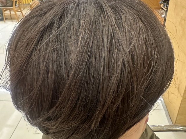 성신여대 미용실 단발 여자보브컷