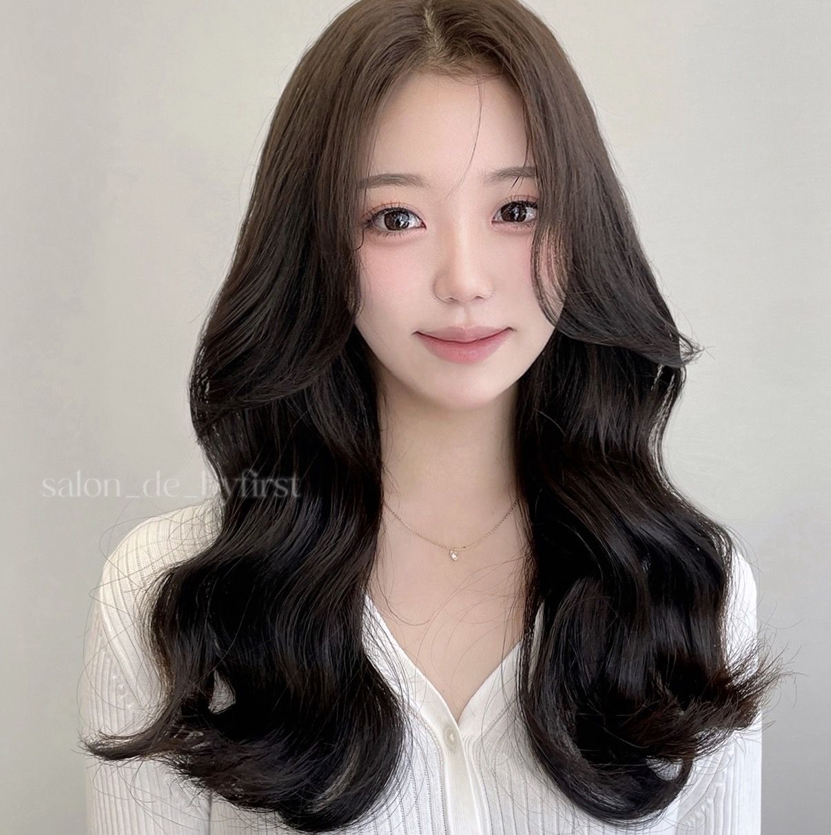 성신여대미용실 살롱드바이퍼스트은비 광대 있는 얼굴형, 어떤 펌이 어울릴까? 엘리자벳펌