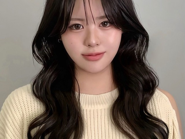 성신여대역 미용실 살롱드바이퍼스트 은비 여리여리한 무드가 예쁜 헤어, 그…