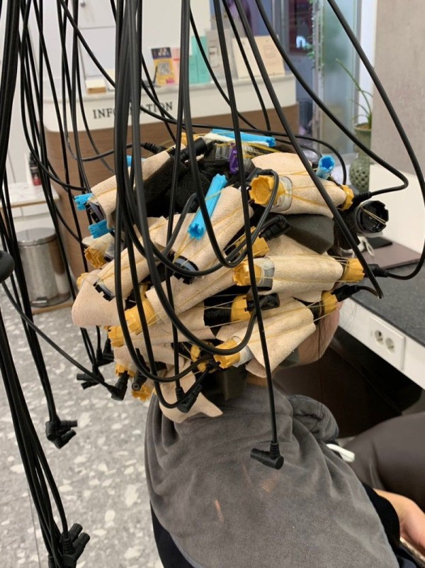 성북구미용실 살롱드바이퍼스트 은비 사랑스러운 무드를 담은 긴머리펌 젤리펌 시술중4