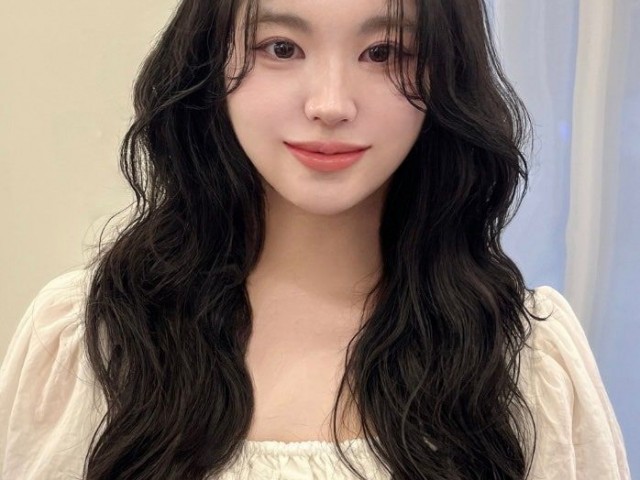 성신여대역미용실 살롱드바이퍼스트은비 여신머리 사랑스러운 그레이스펌에 빈티…