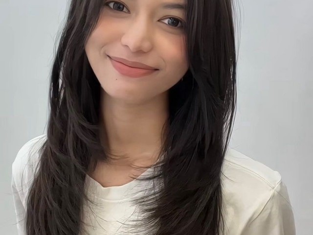 성신여대역 미용실 살롱드바이퍼스트은비 분위기 전환하기 좋은 긴머리 레이어…