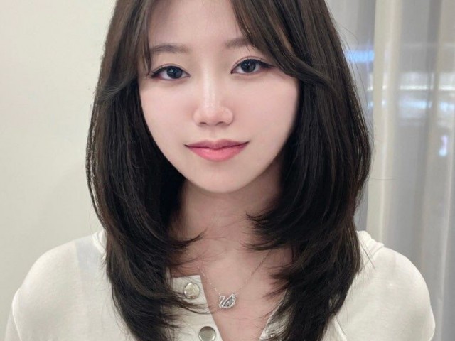 성신여대역 미용실 살롱드바이퍼스트 은비 바쁜 아침 똥손도 가능한 레이어드…