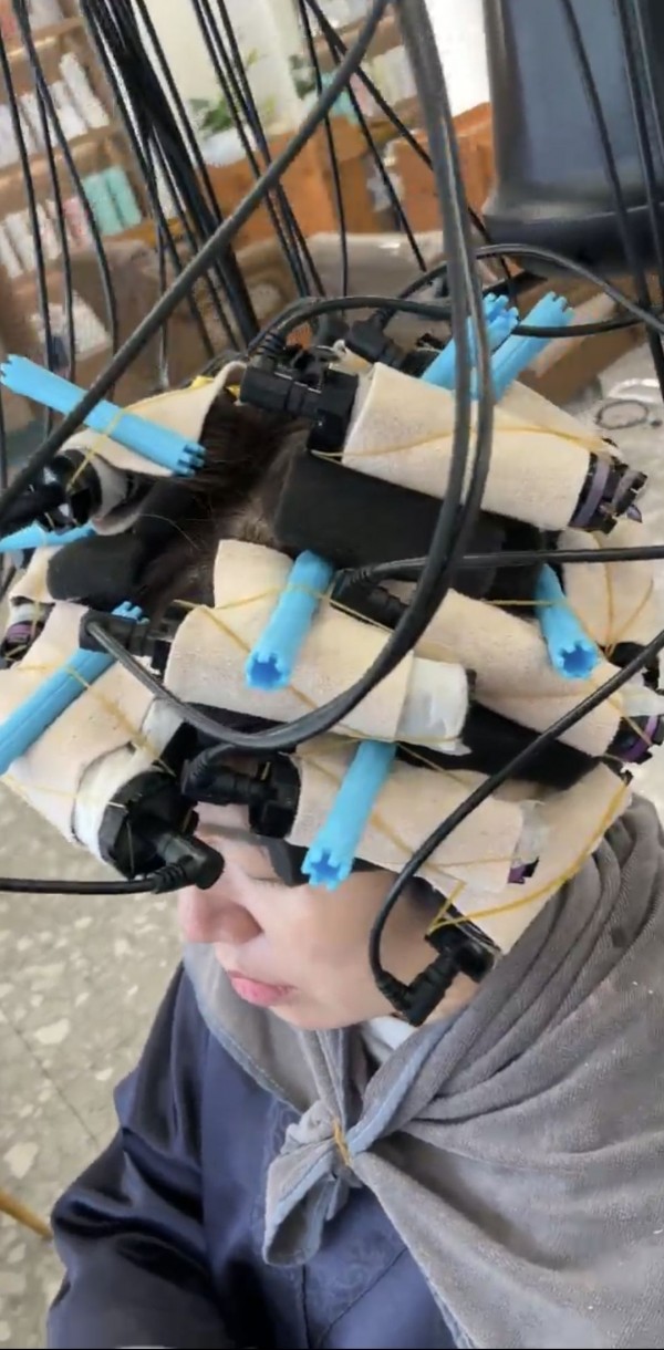 성신여대 미용실 단발웨이브 퓨링펌6