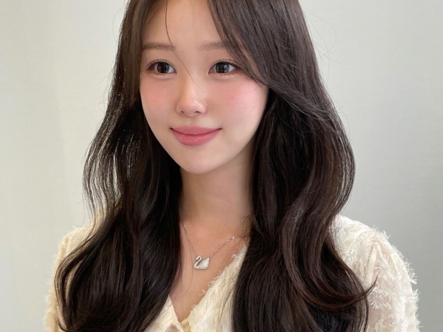 성북구미용실 살롱드바이퍼스트은비 납작한 두상, 옆볼륨 부족 고민｜엘리자벳…