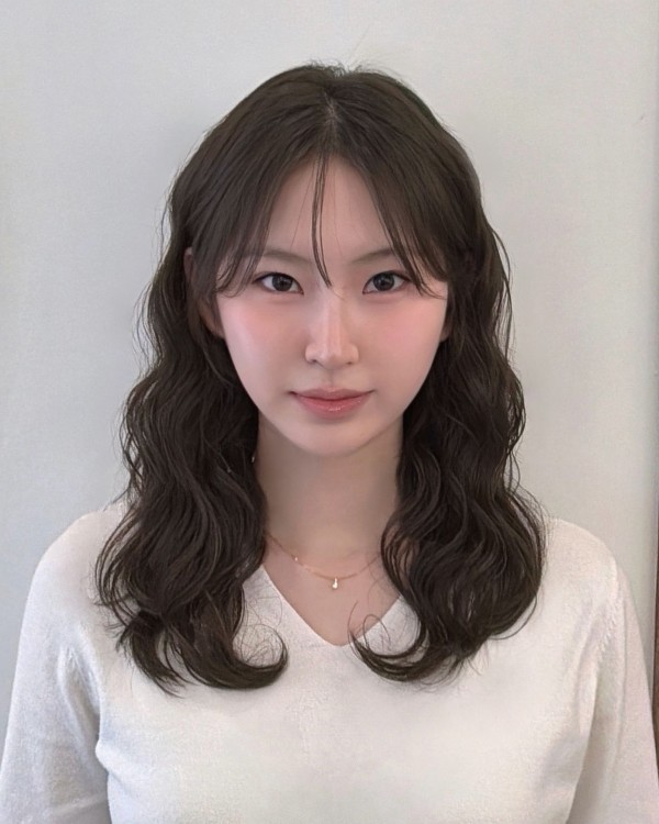 성신여대역 미용실 젤리펌1