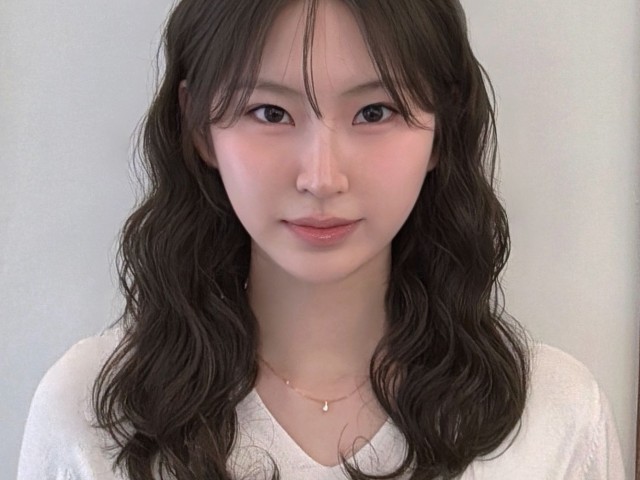 성신여대역 미용실 살롱드바이퍼스트은비 밋밋한 긴 생머리가 지겨울때? 젤리…