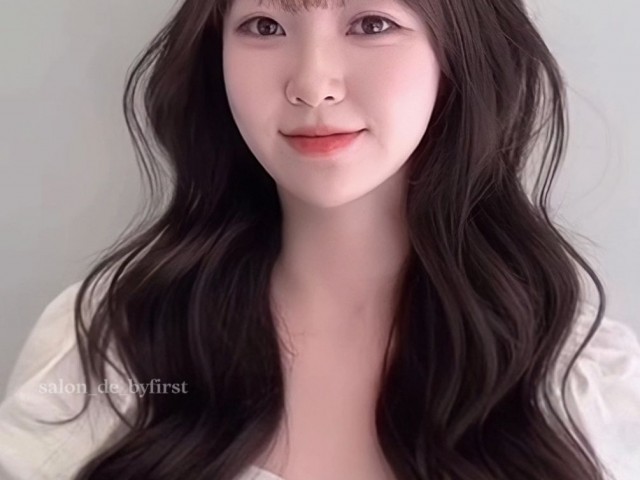 성신여대 미용실 그레이스펌