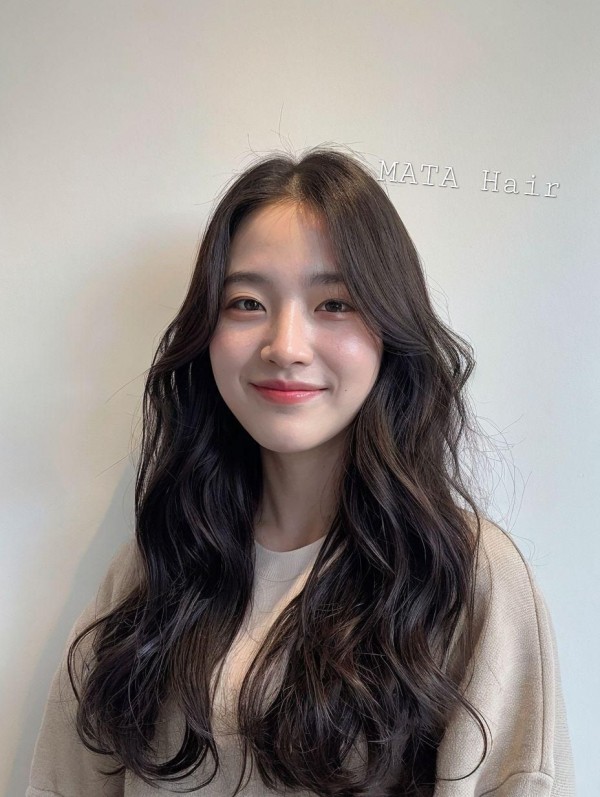 성신여대 미용실 볼륨 셋팅 펌 빌드펌 cs컬