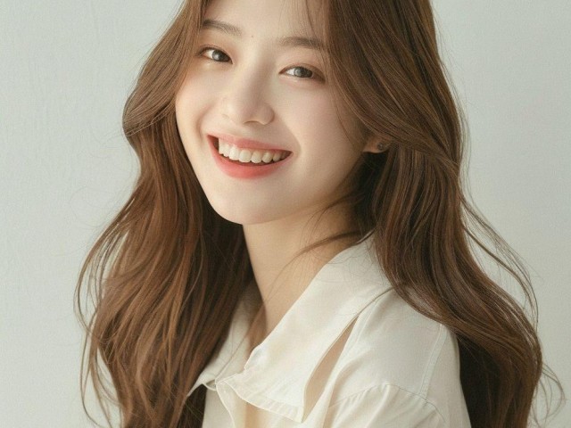 성신여대 미용실 에쉬 브라운 구름펌 레이어드컷