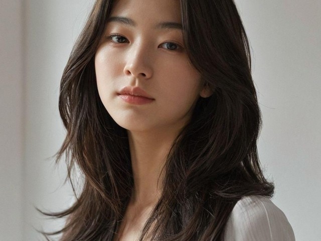 성신여대 미용실 사이드뱅 허쉬 펌 애쉬 브라운