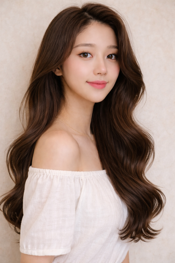 성신여대역 미용실 구름펌 물결펌4