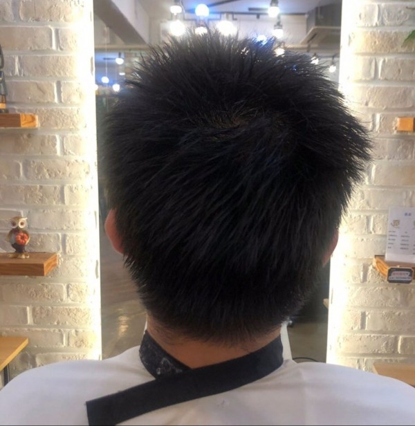 성신여대 미용실 드럽컷 다운펌4