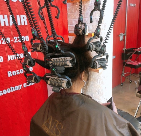 성신여대역 미용실 레이어드컷과  레이어드펌5