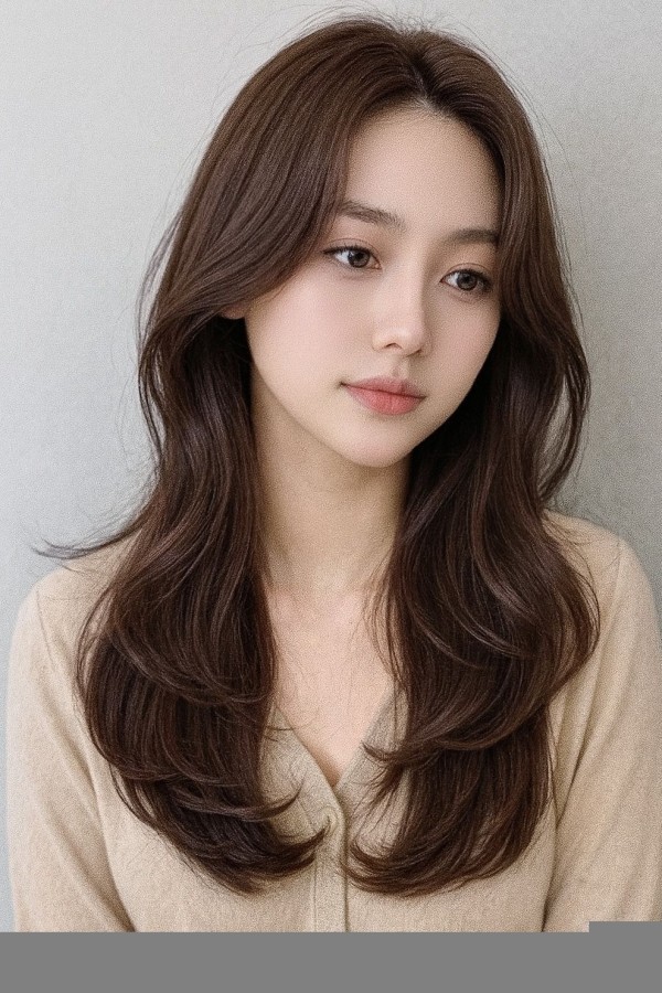 성신여대 미용실 러블림펌 완성