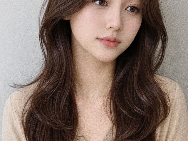 성신여대 미용실 러블림펌 스타일