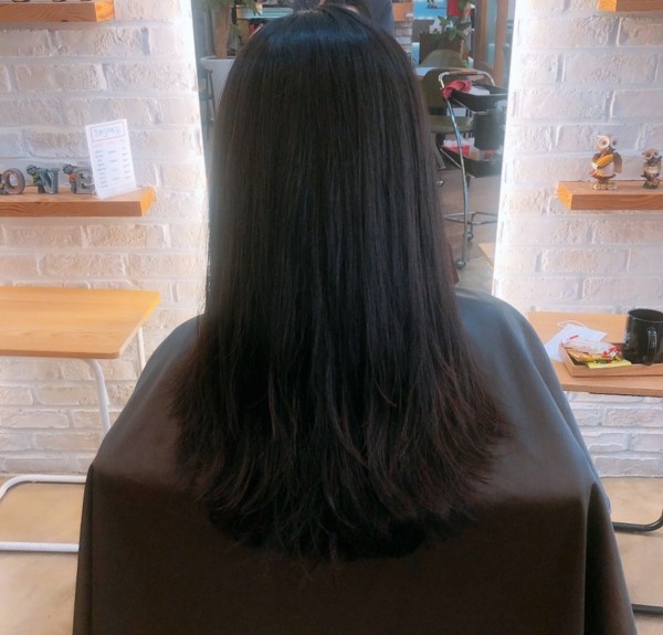 성신여대역 미용실 그레이스펌8