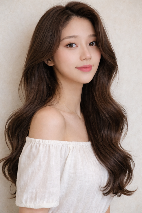 성신여대역 미용실 구름펌 물결펌3