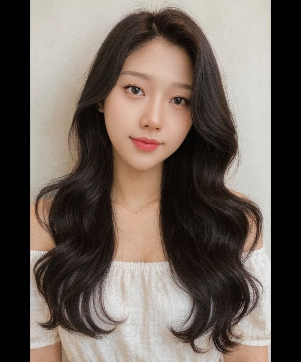 성신여대역 미용실 구름펌 물결펌1