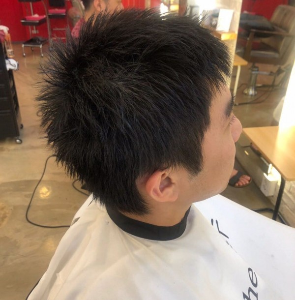 성신여대 미용실 드럽컷 다운펌5