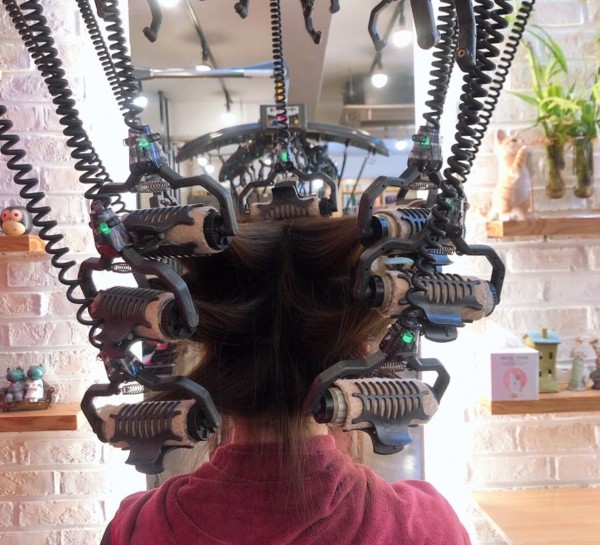 성신여대 미용실 레이어드 Cs셋팅펌5