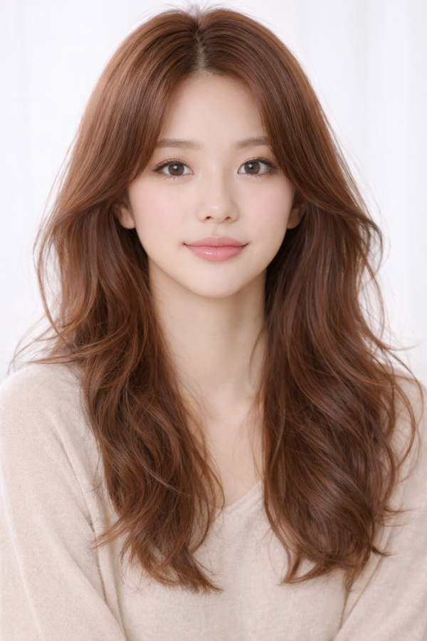 성신여대 미용실 레이어드 Cs셋팅펌2