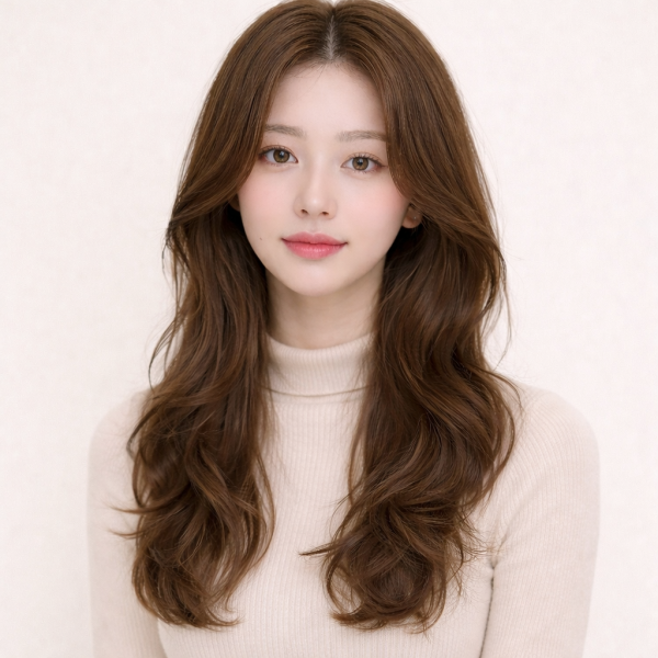 성신여대역 미용실 레이어드컷 S컬셋팅펌2