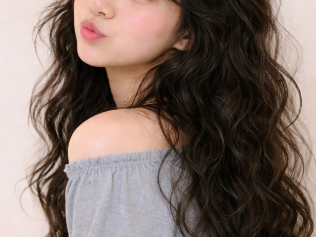 성신여대 미용실 러블리펌