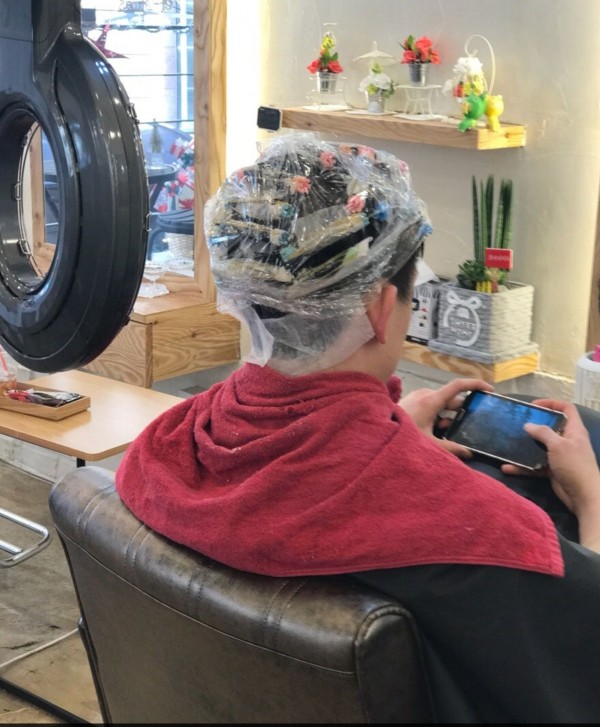 성신여대 미용실 애즈펌 아이롱펌5