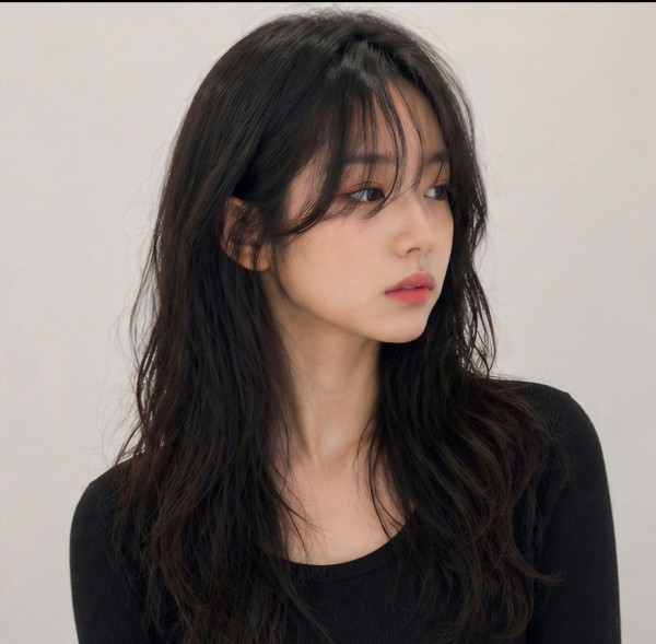 여신 웨이브 레이어드컷, 자연스럽게 볼륨 살리는 스타일2