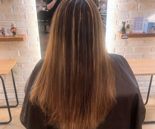 성신여대역 미용실 발레아쥬7