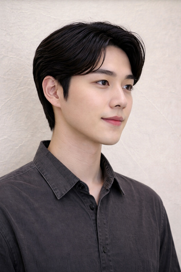 성신여대 미용실 리프컷과 리프펌2