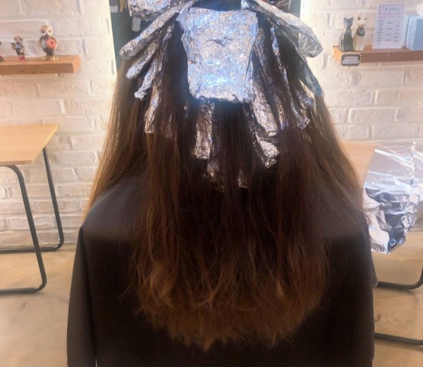 성신여대역 미용실 발레아쥬6