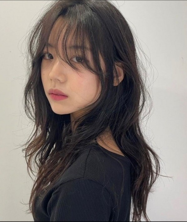 여신 웨이브 레이어드컷, 자연스럽게 볼륨 살리는 스타일5