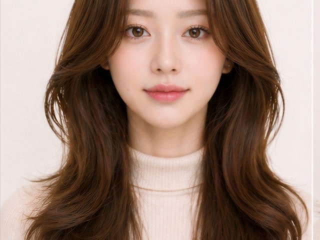 요즘 인기폭발 스타일✨ 레이어드 + 빌드펌