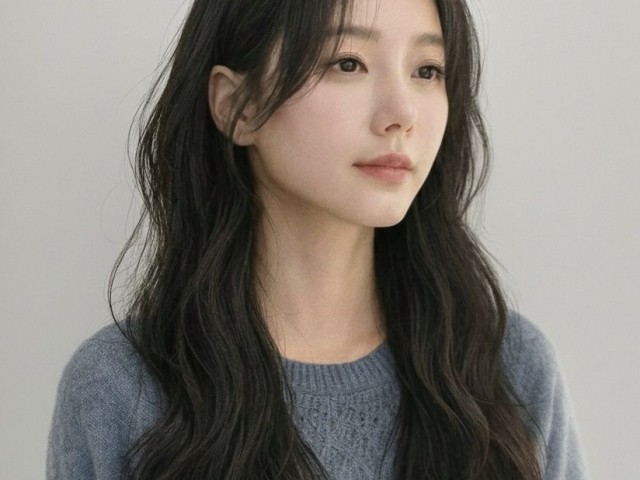 구름펌☁️ 구름처럼 가볍고 몽글몽글한 컬감이 특징인 펌