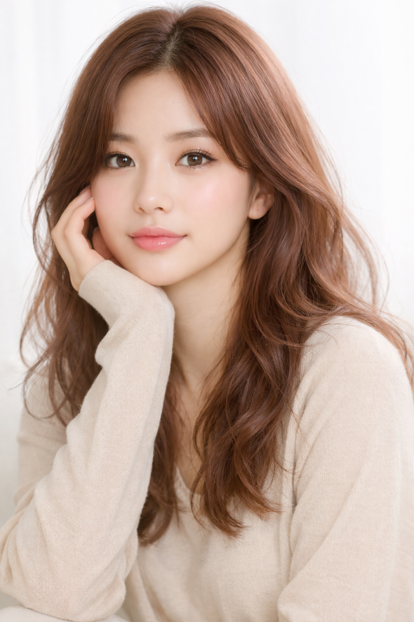 성신여대역 미용실 레이어드컷 S컬셋팅펌4