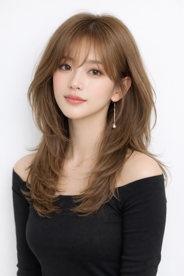 성신여대역 미용실 밀크블론드컬러4