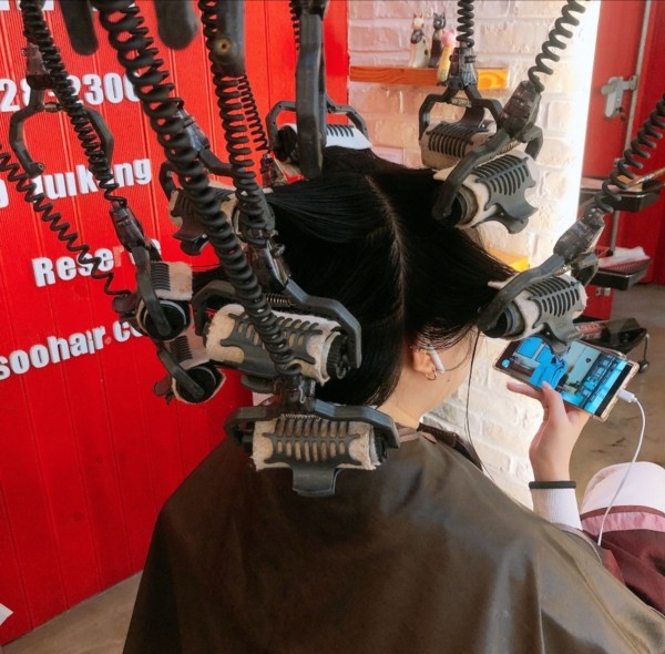 성신여대역 미용실 그레이스펌6