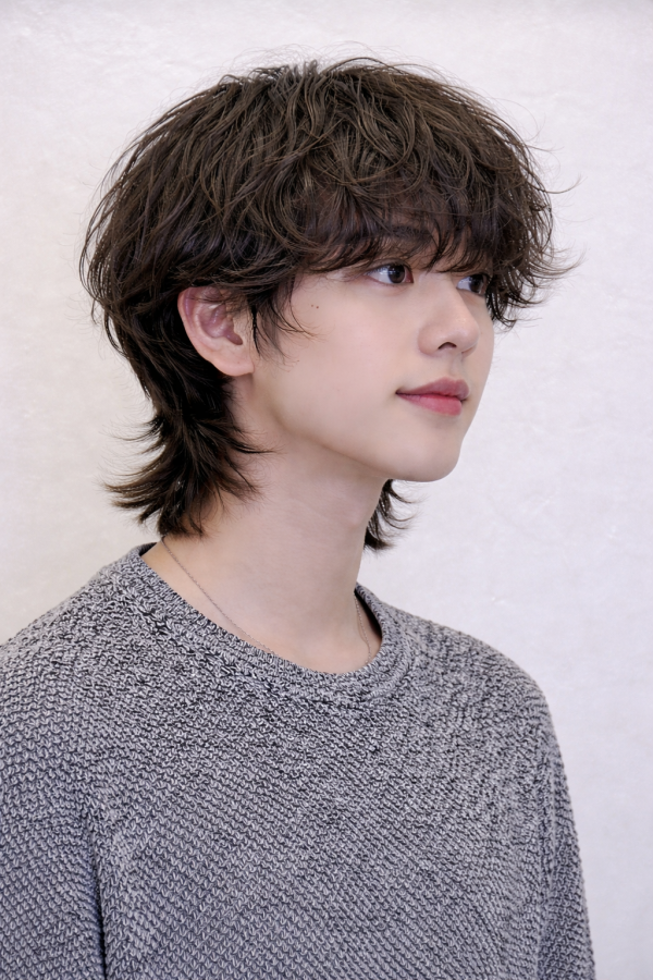 성신여대 미용실 리프컷과 히피펌4