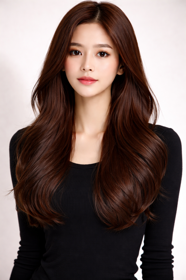 성신여대역 미용실 그레이스펌1