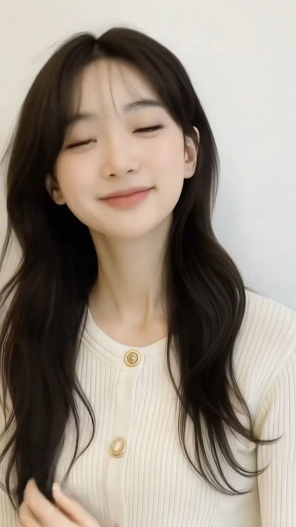 성신여대 미용실 레이어드컷과 레이어드펌의 조화 시술후2