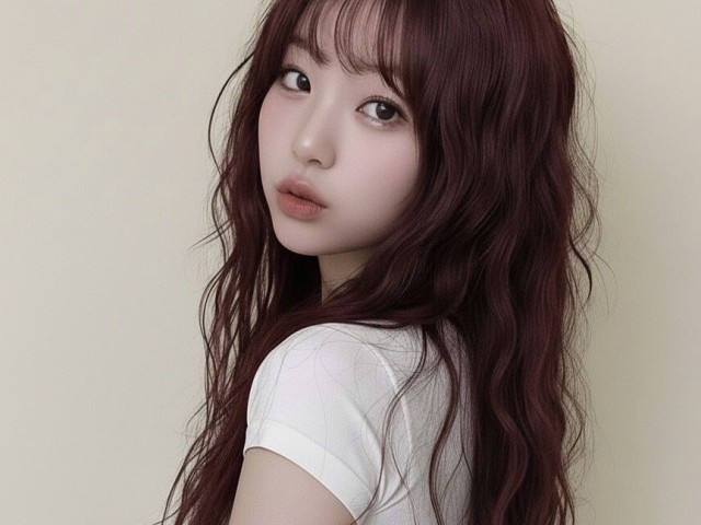 성신여대 미용실 젤리히피펌