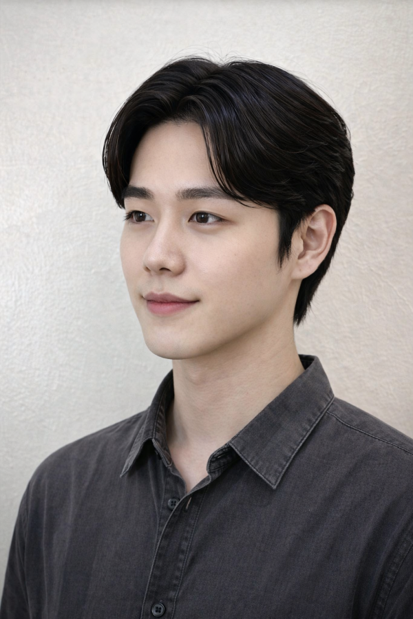 성신여대 미용실 리프컷과 리프펌3