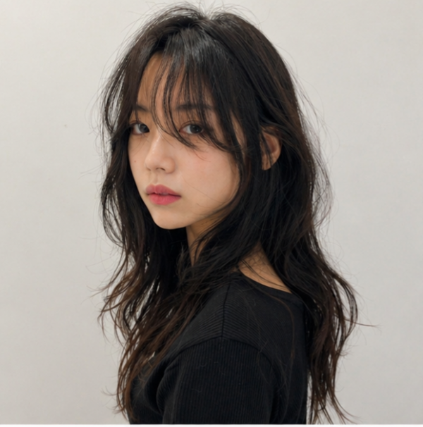 여신 웨이브 레이어드컷, 자연스럽게 볼륨 살리는 스타일1